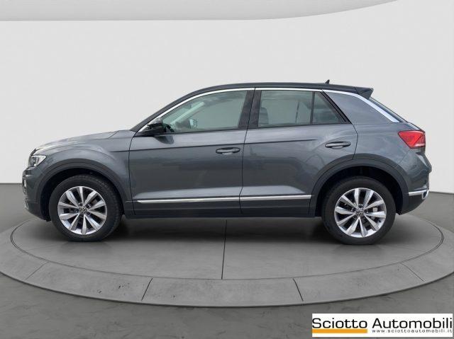 VOLKSWAGEN T-Roc 1.0 TSI Style BlueMotion Technology