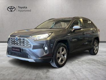 TOYOTA RAV4 5ª serie - RAV4 2.5 HV (222CV) E-CVT AWD-i Active
