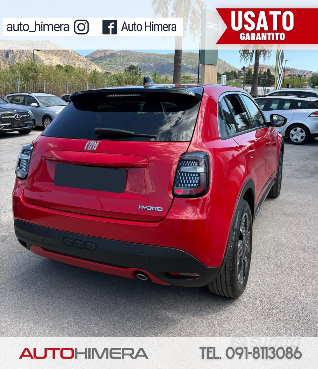 FIAT 600 HYBRID 1.2 110 CV LA PRIMA
