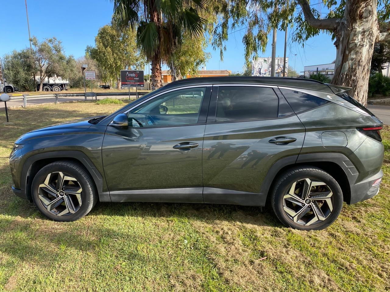 Hyundai Tucson 1.6 CRDI Exellence