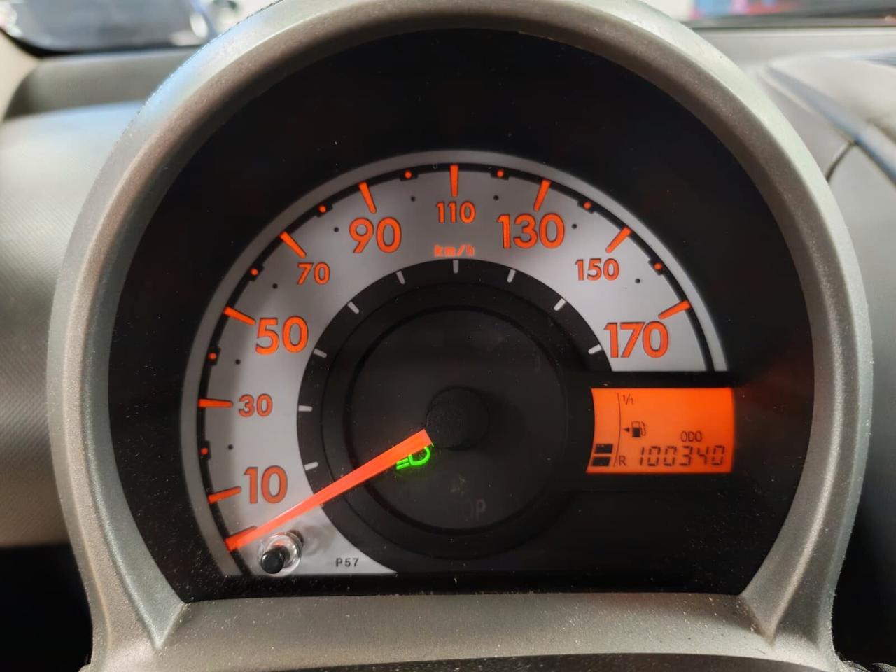 Toyota Aygo - EURO 5 - TAGLIANDATA !!!