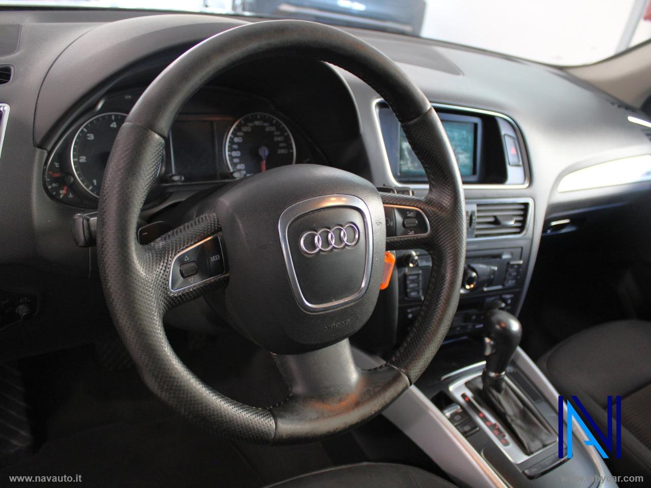 AUDI Q5 2.0 TDI 170 CV quattro S tronic