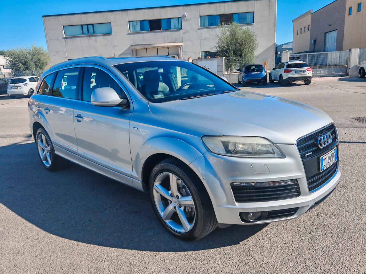 Audi Q7 3.0 V6 TDI 240 CV quattro tiptronic Advanced Plus