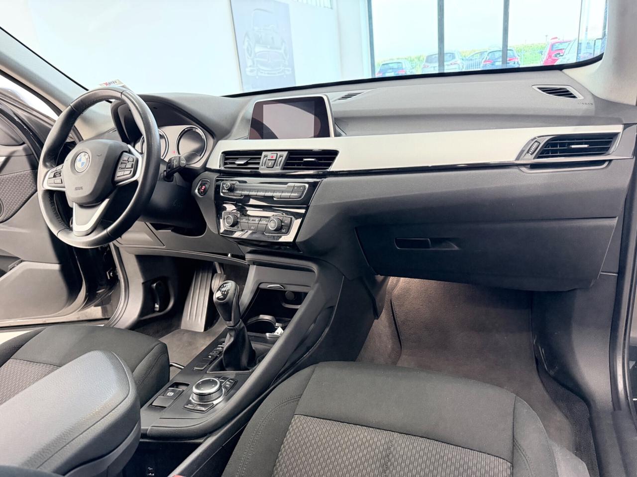 Bmw X1 sDrive18d Business