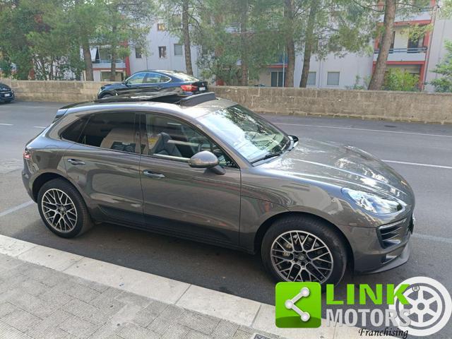 PORSCHE Macan 3.0 S Diesel