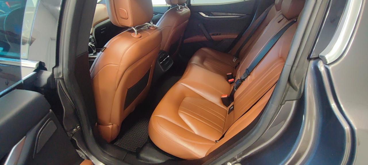 Maserati Ghibli V6 Diesel
