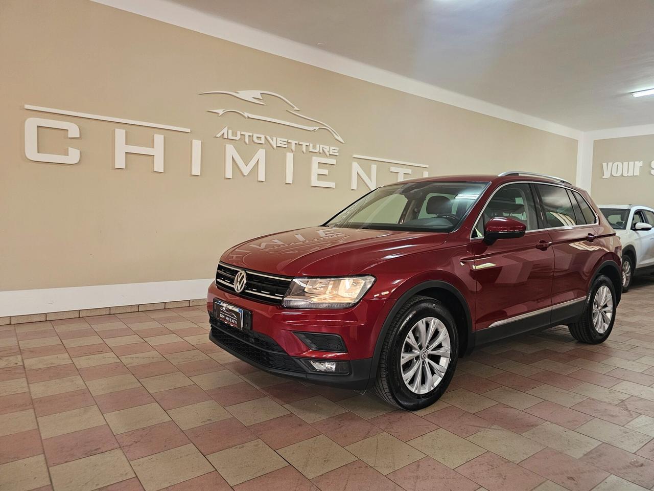 Volkswagen Tiguan 2.0 TDI SCR DSG 4MOTION Style BMT