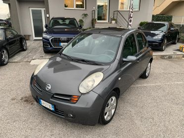 Nissan Micra 1.2 16V 5 porte Acenta