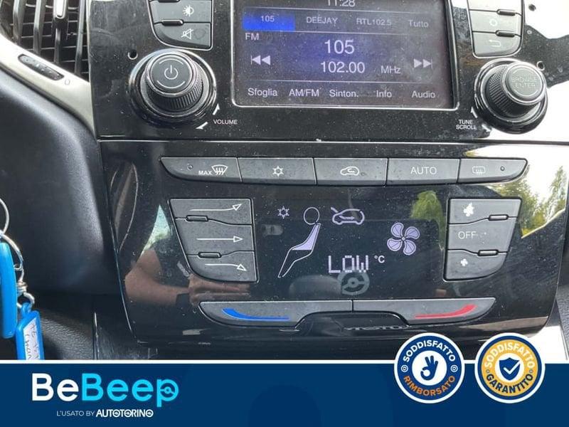 Lancia Ypsilon 1.2 MYA 69CV