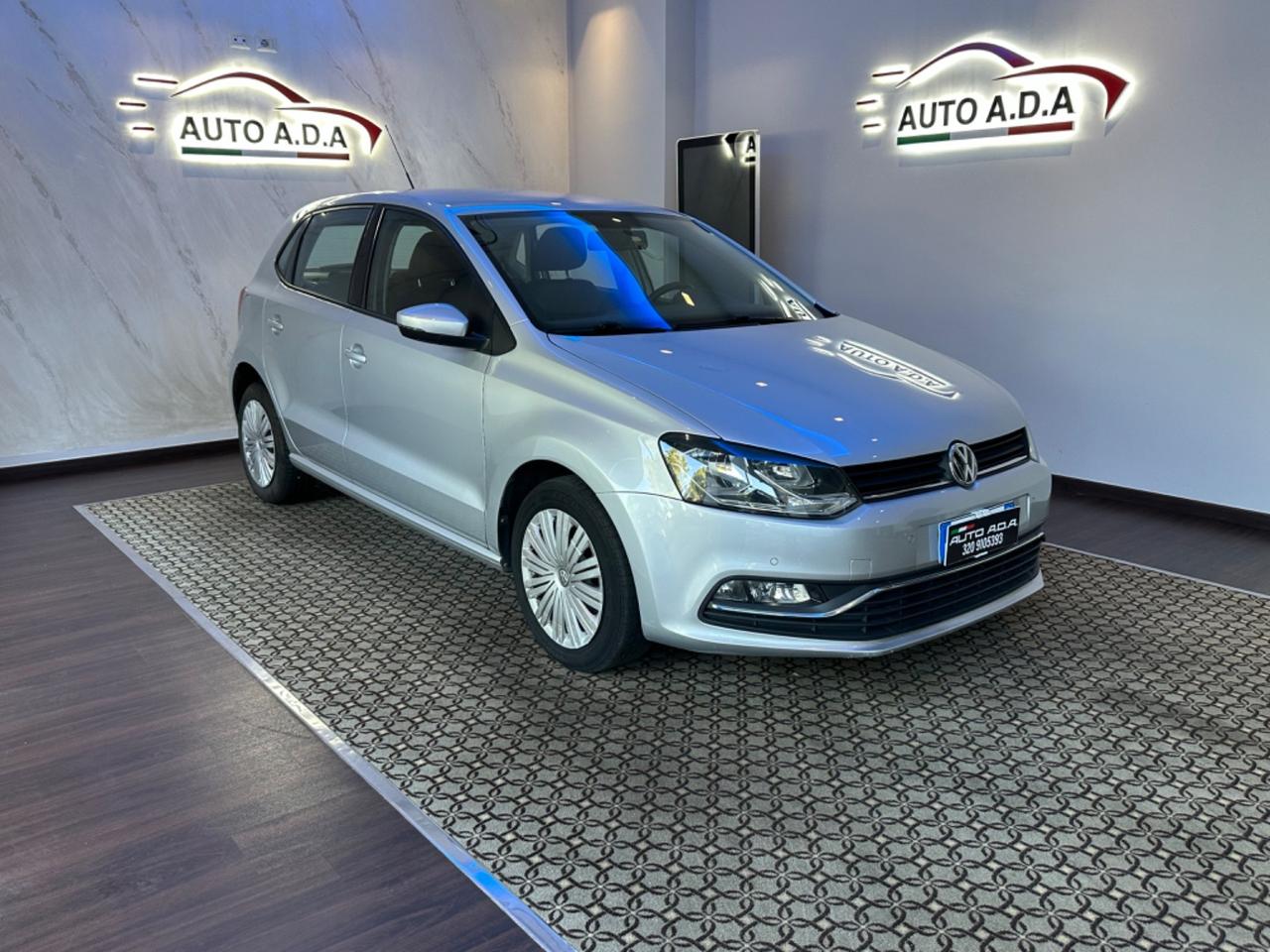 Volkswagen Polo 1.4 TDI 5p. Business BlueMotion Technology NEOPATENTATI