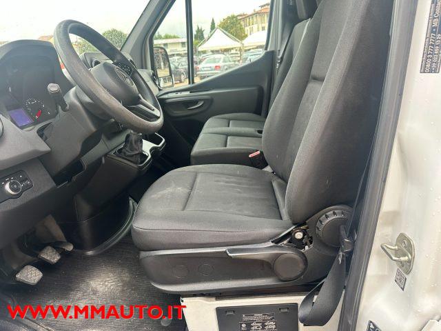 MERCEDES-BENZ Sprinter F39/33 311 CDI FWD TA Furgone CLIMA!!!