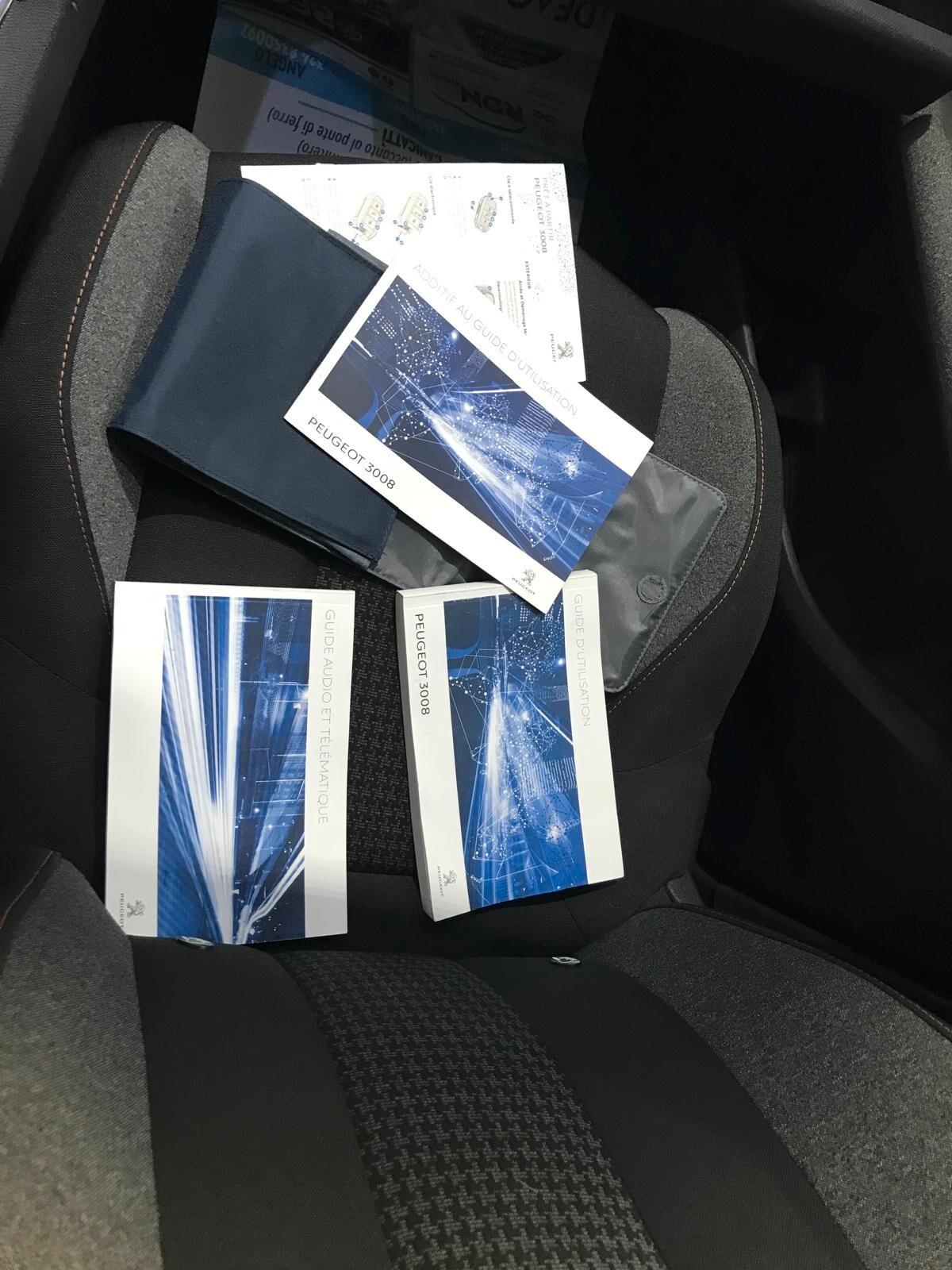 Peugeot 3008 BlueHDi 120cv Business km 95000