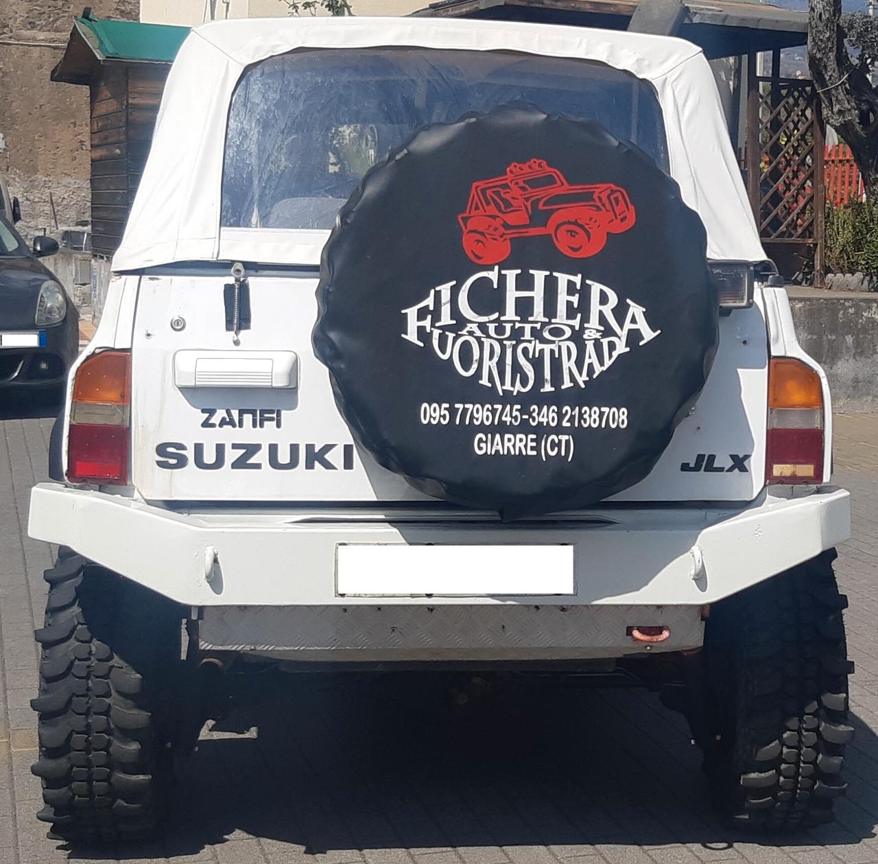 SUZUKI Vitara 1.6I 16V - MOTORE NUOVO -