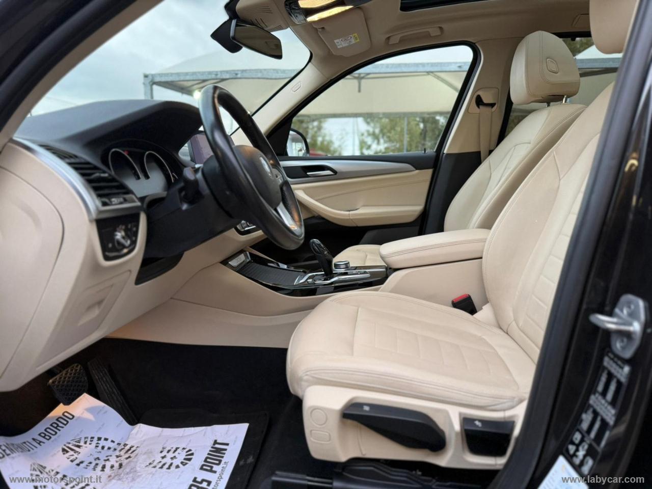 BMW X3 xDrive20d Business Advantage