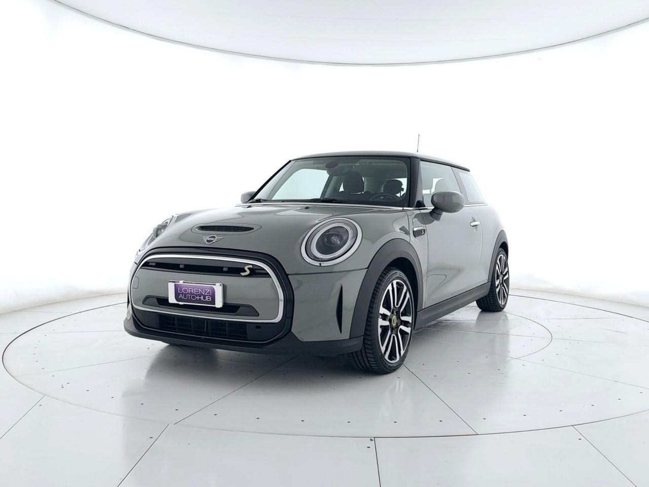 MINI Mini 3p Cooper SE Classic auto NEOPATENTATI+APPLE CARPLAY+LED