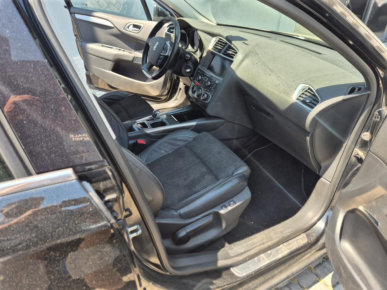 Citroen C4 1.6 e-HDi 110 CAMBIO AUTOMATICO - PER COMMERCIANTI
