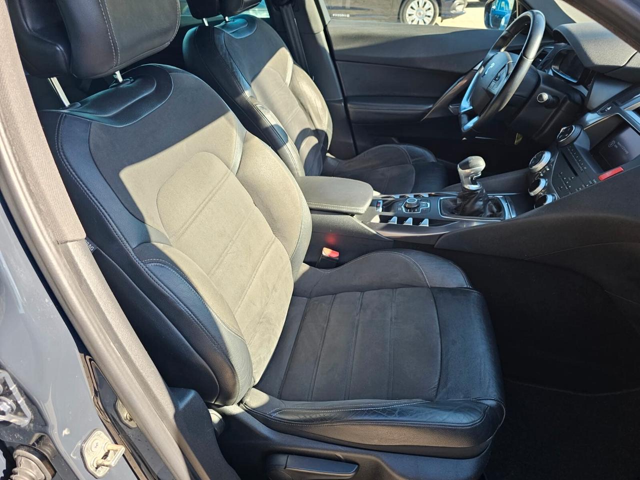 DS5 CITROEN DS5 2.0 HDI 163CV 10/2012