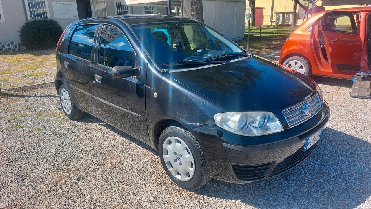 Fiat Punto Classic 1.2 5 porte Natural Power Active