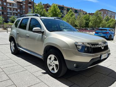 Dacia Duster 1.5 dCi 90CV 4x4 Lauréate