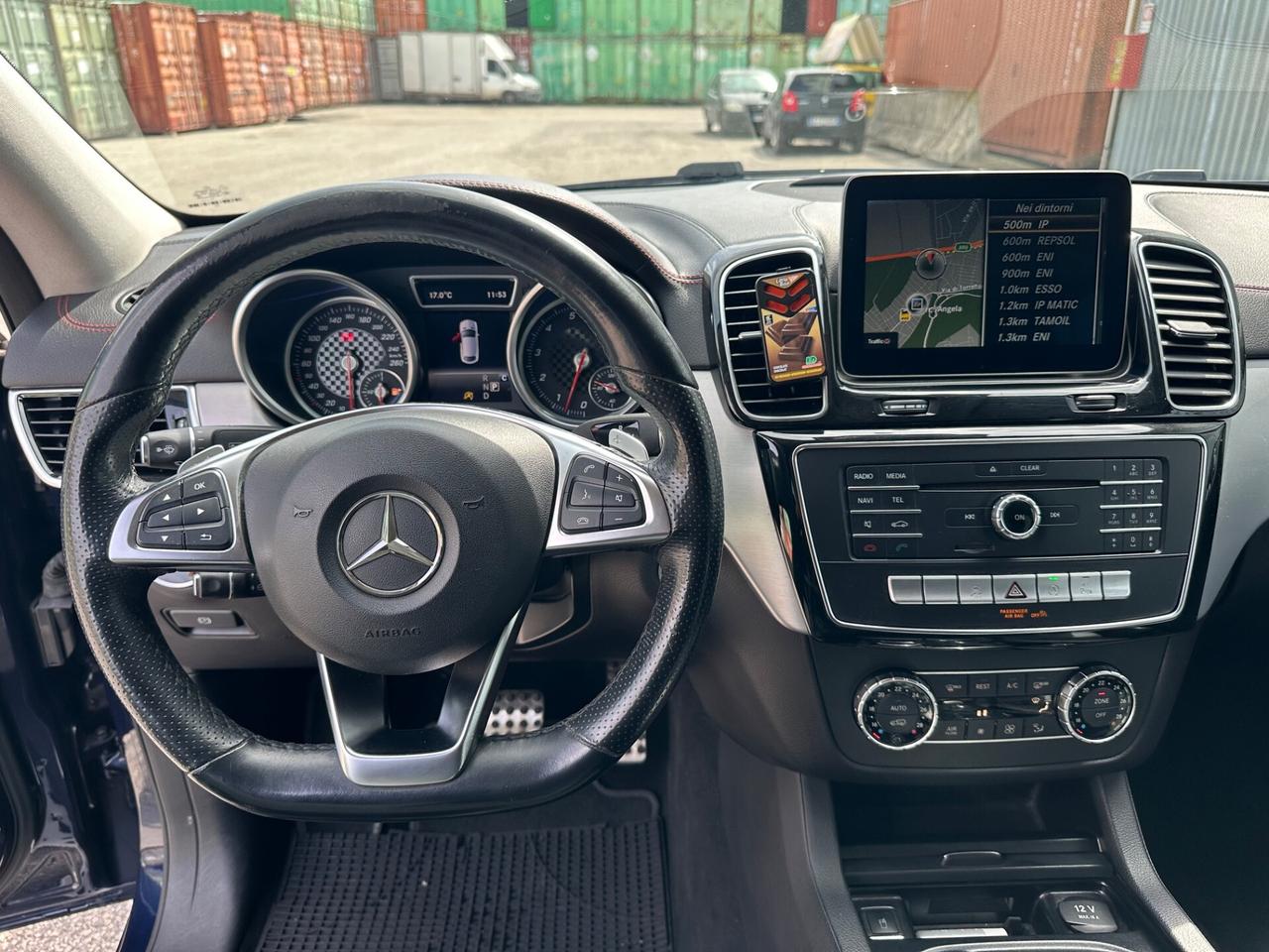 Mercedes-benz AMG GLE 43 AMG 4Matic Coupé Sport
