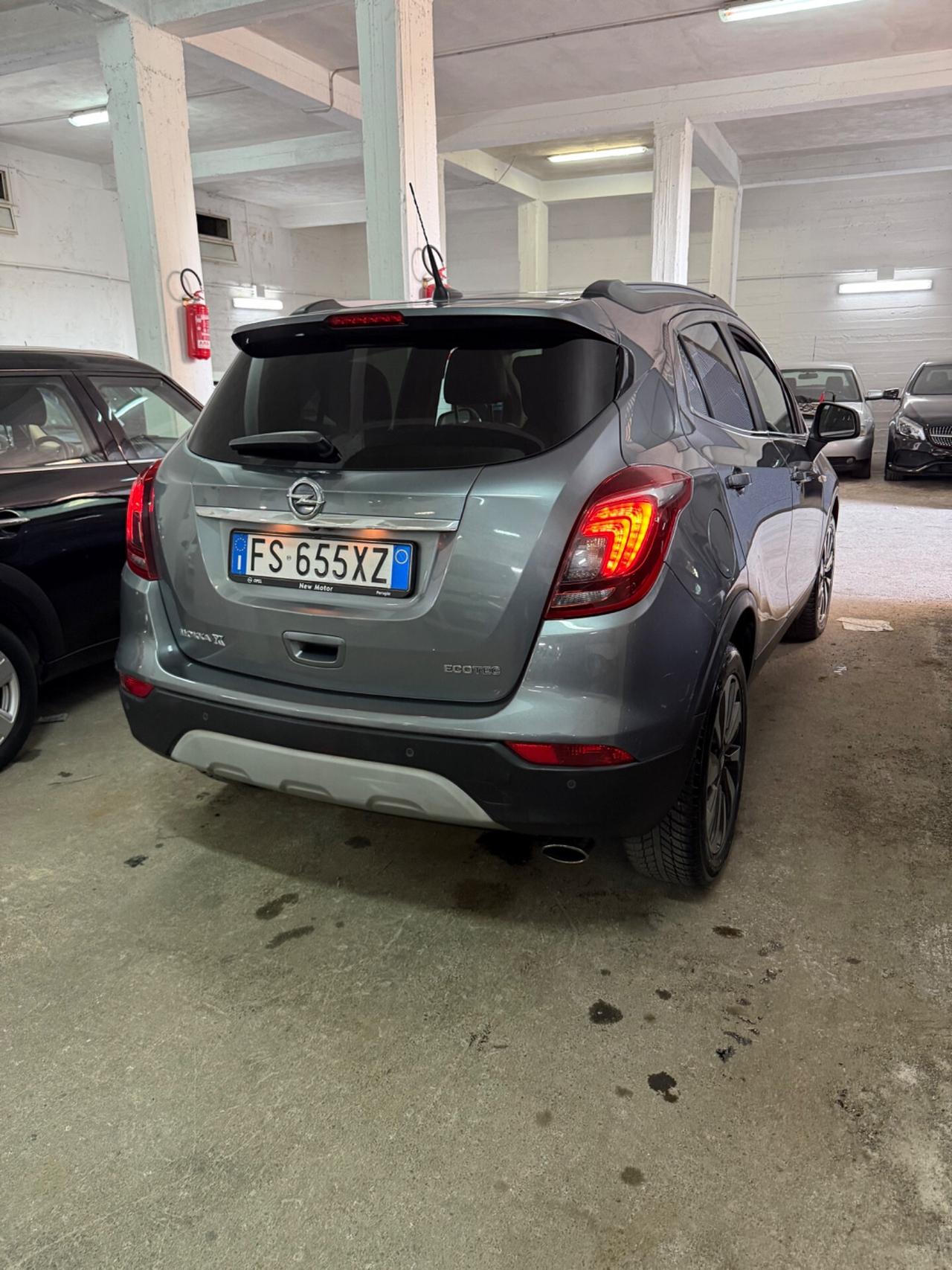 Opel Mokka X 1.4 Turbo GPL Tech 140CV 4x2 Ultimate
