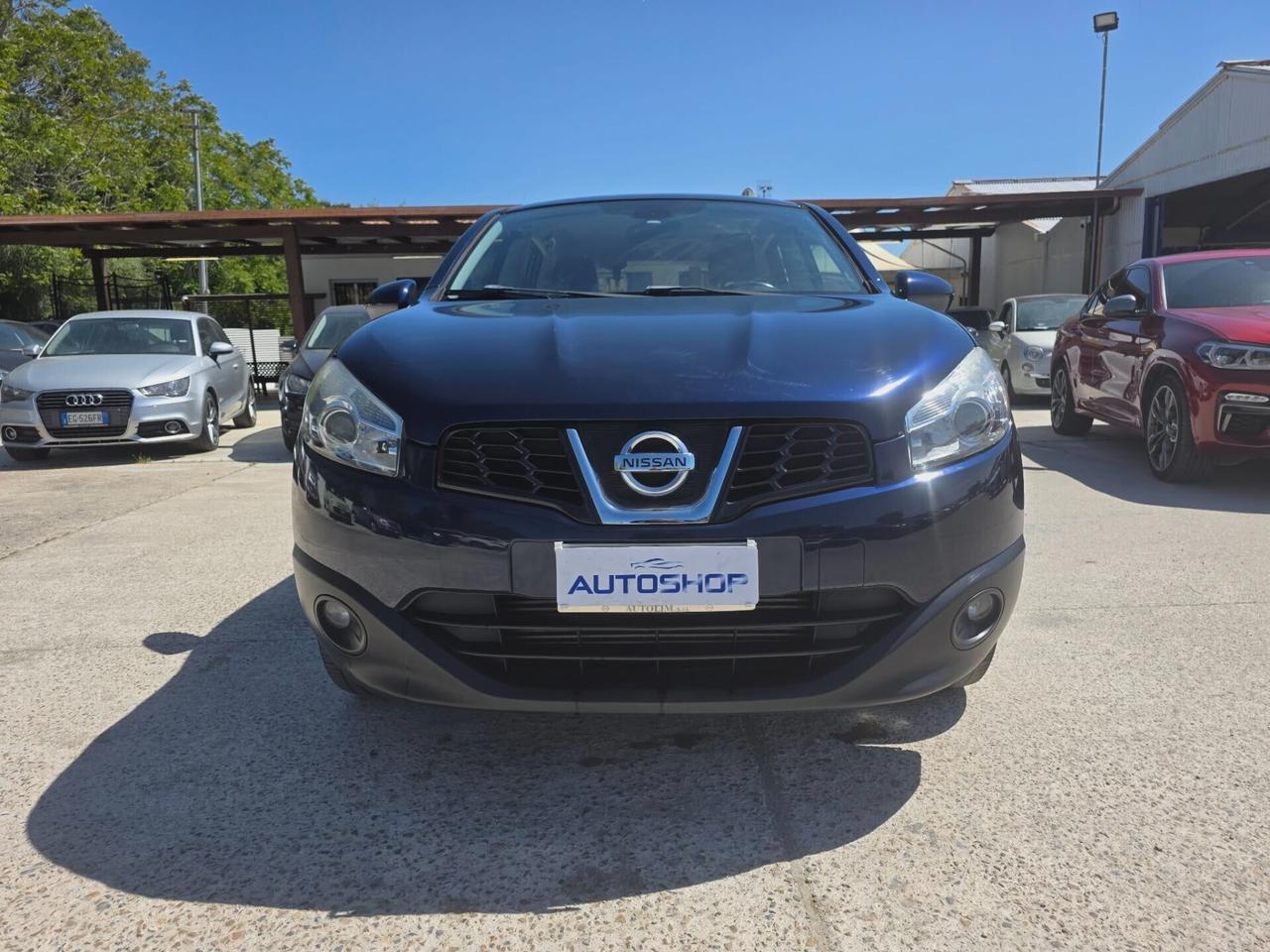 Nissan Qashqai 1.5 dCi DPF Acenta
