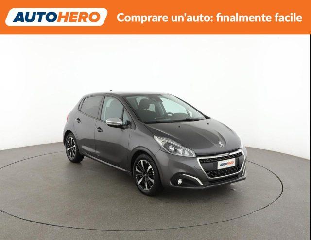 PEUGEOT 208 1° serie PureTech 82 Stop&Start 5 porte Signature