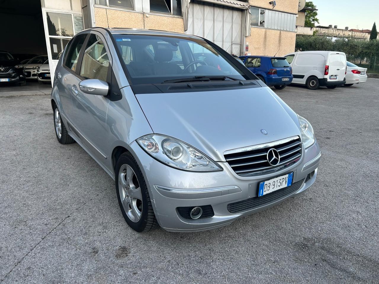 Mercedes-benz A 180 CDI Avantgarde