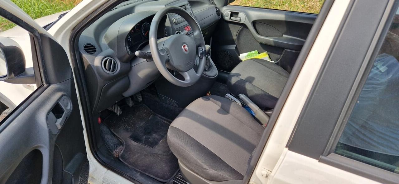 Fiat Panda 1.3 MJT 16V DPF 4x4 Climbing