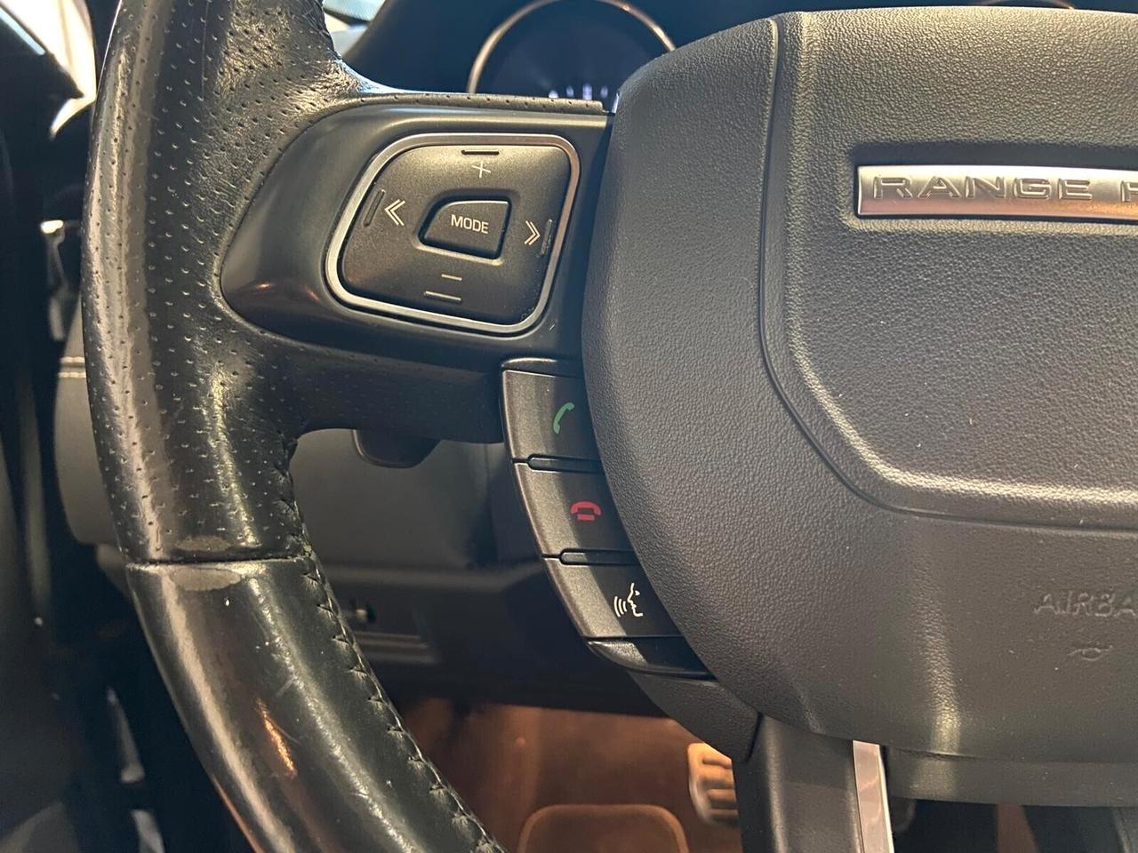 Range Rover Evoque 2.2 TD4 5p. Prestige