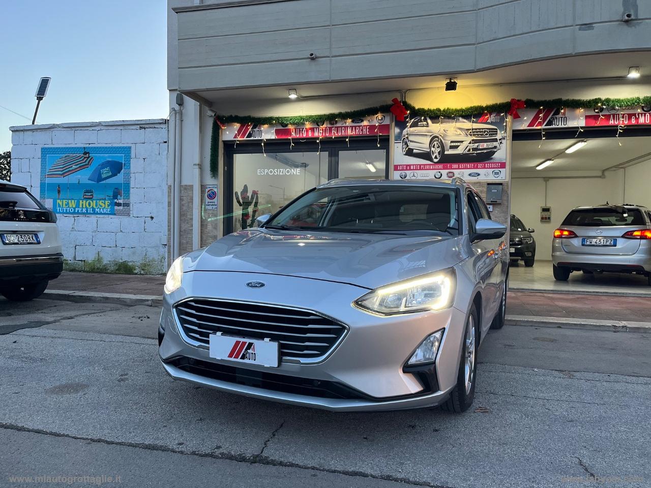 FORD Focus 1.5 EcoBlue 120CV SW Business