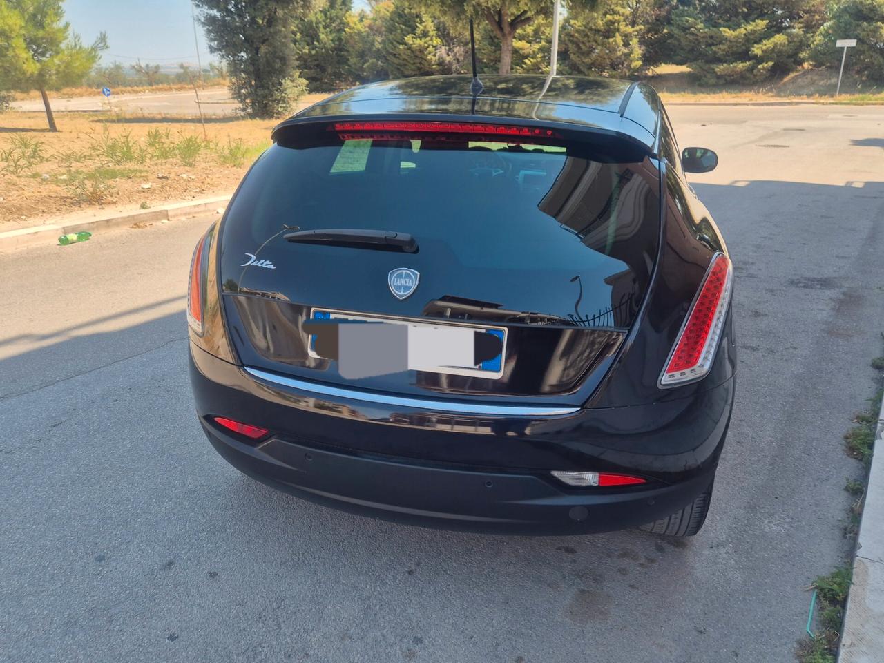 Lancia delta 2.0 multijet 165cv gold anno 2011