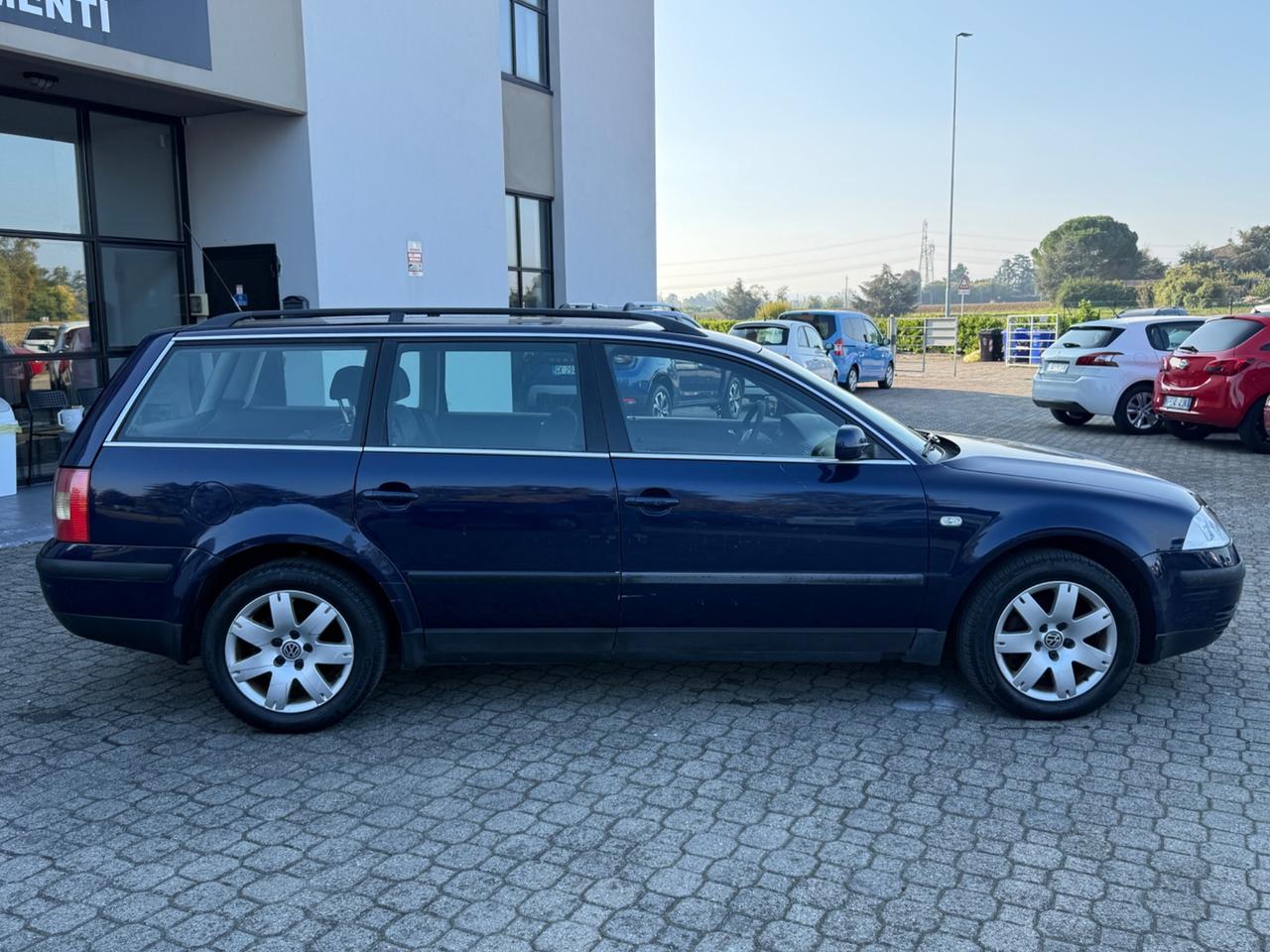 Volkswagen Passat 1.9 TDI|