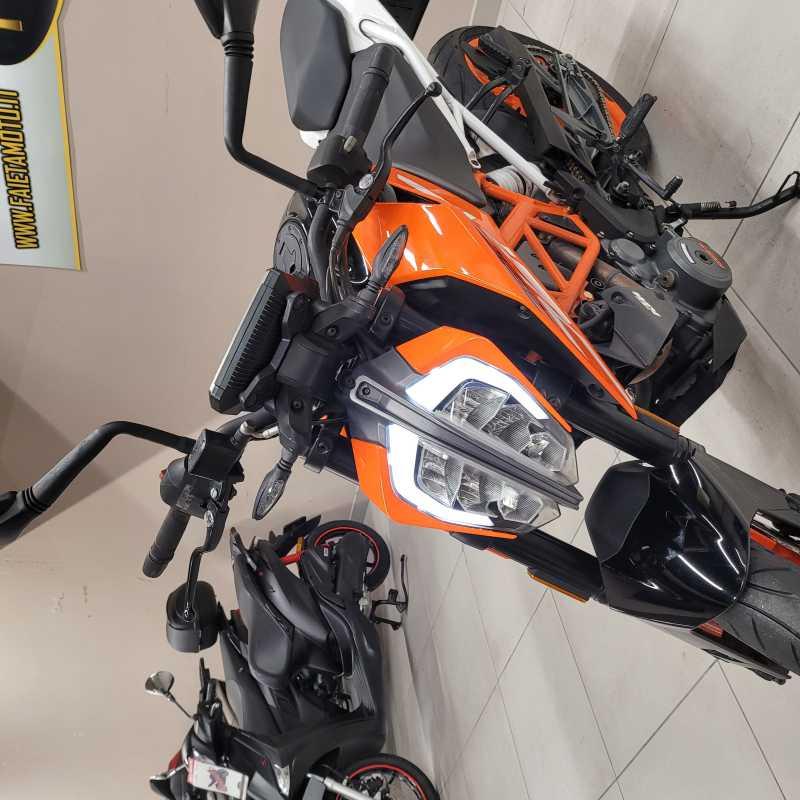 KTM 390 Duke ABS - 2019