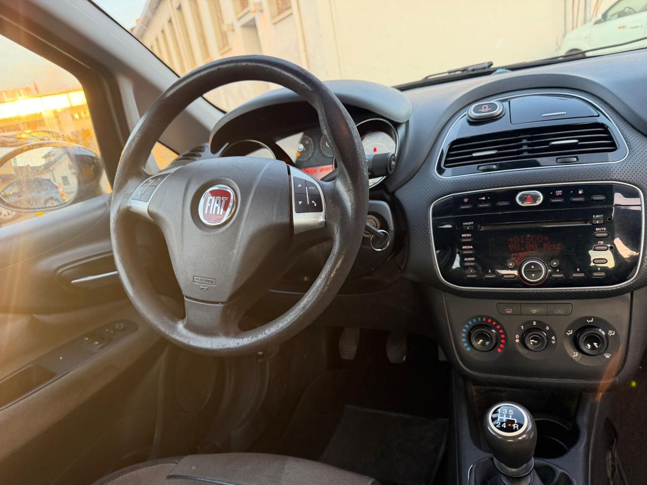 FIAT G PUNTO BENZINA GPL RINNOVATO 2034