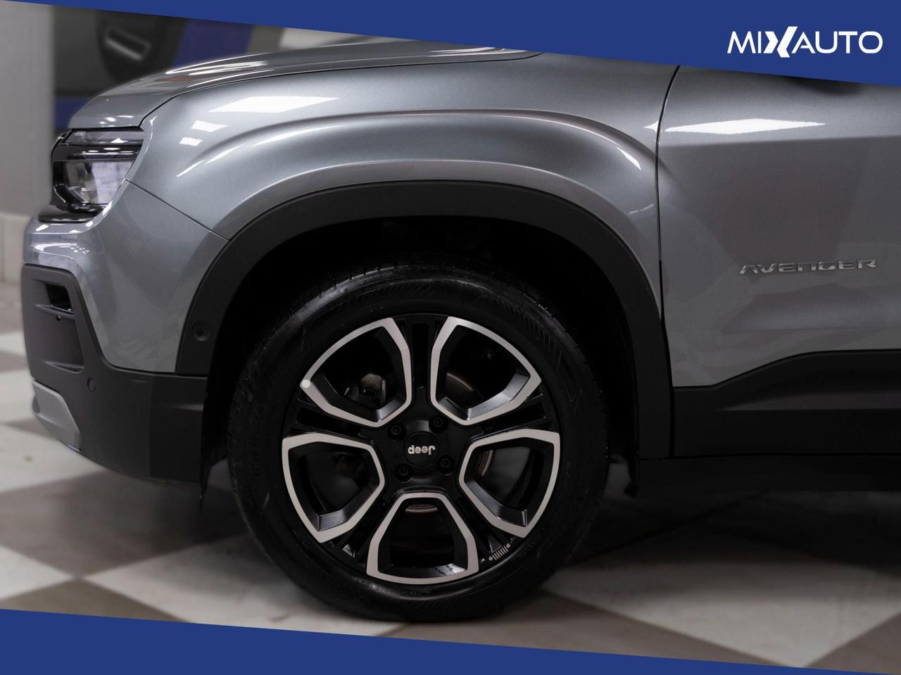 Jeep Avenger 1.2 Turbo Summit FWD 100CV