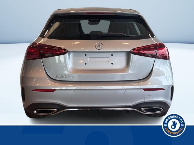 Mercedes-Benz Classe A A 250 e Plug-in hybrid Automatic Advanced Plus AMG Line