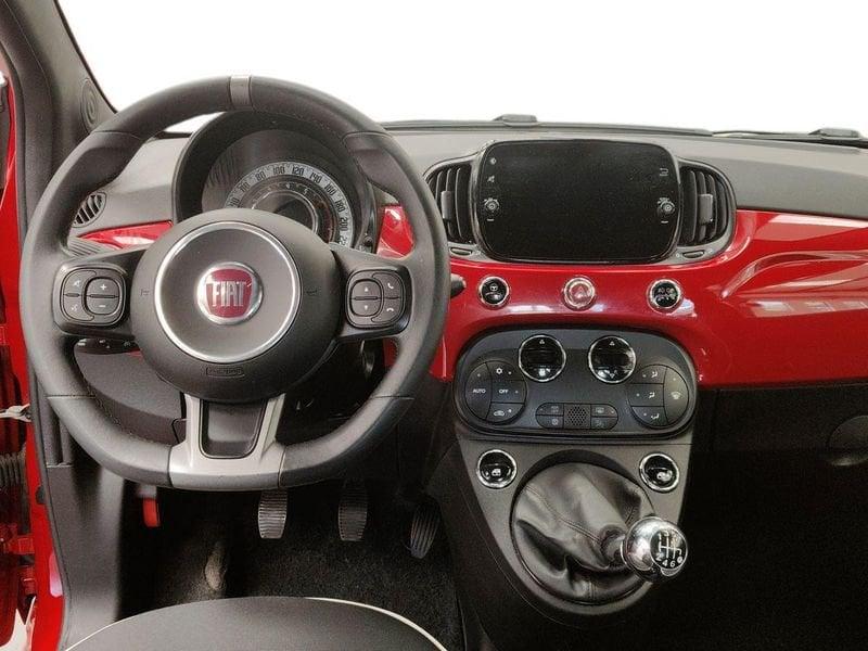FIAT 500 Hybrid 1.0 70cv Ibrido Sport
