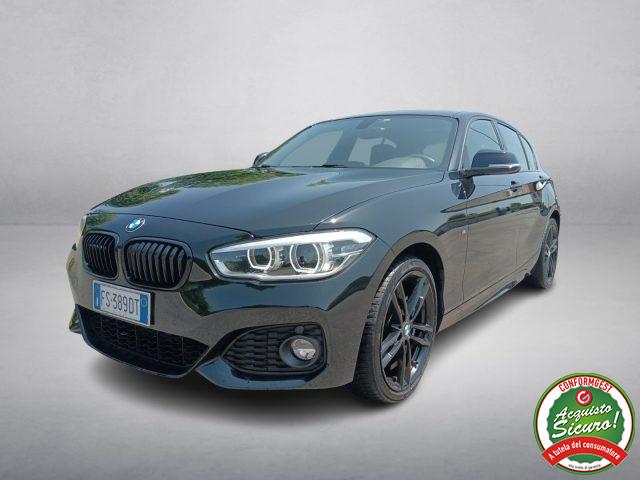 BMW 120 d xDrive 5p. Msport