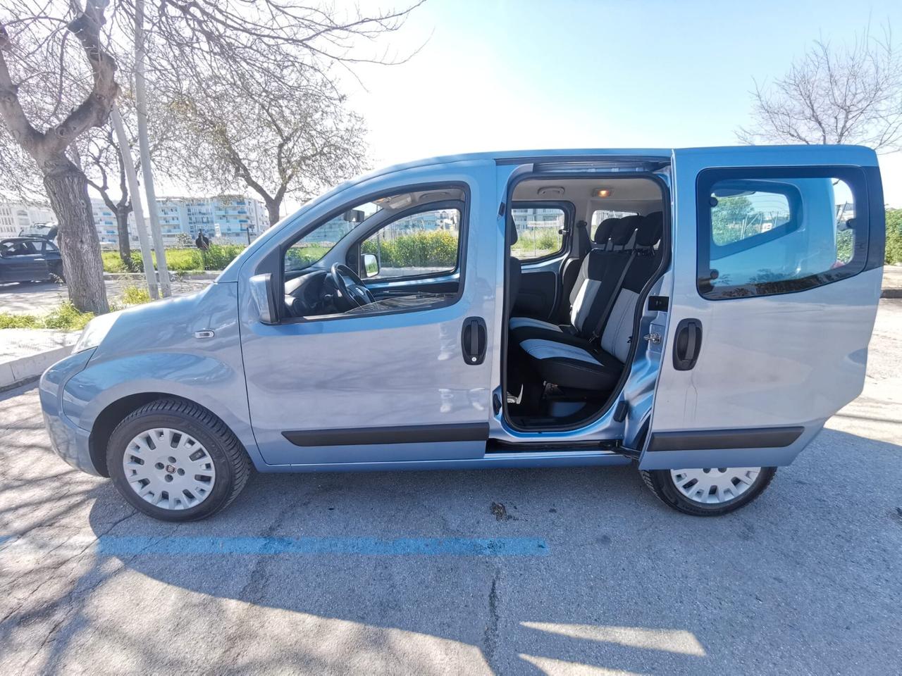 Fiat Qubo 1.3 MJT 80 CV Dynamic 2016