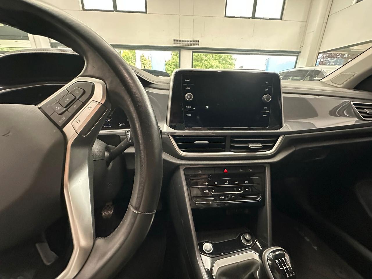 Volkswagen T-Roc 1.0 TSI Style