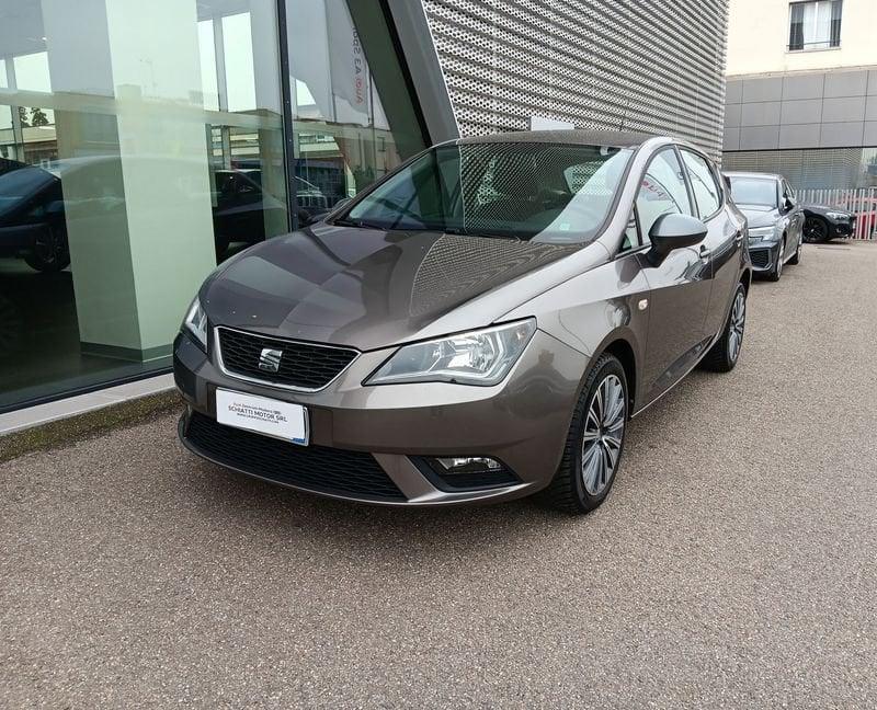 Seat Ibiza 1.0 TSI 95 CV S/S 5p. Style