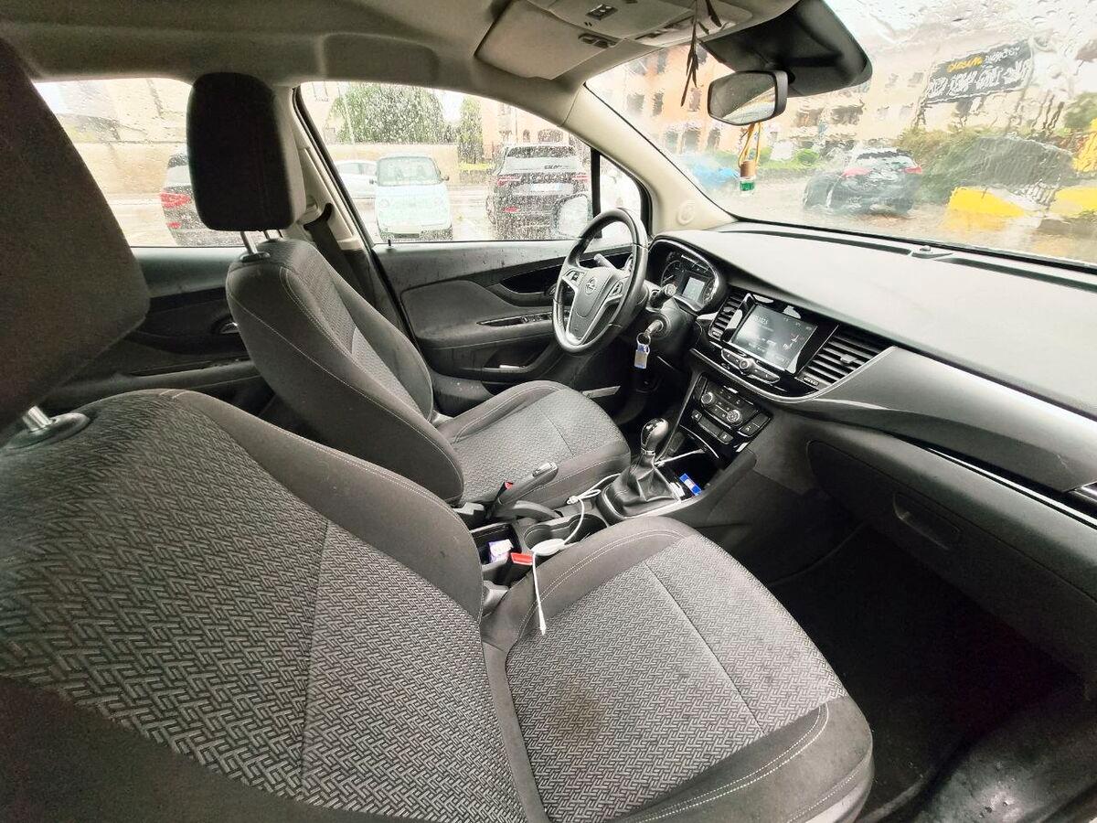 Opel Mokka X 1.6 cdti Business s&s 4x4 136cv