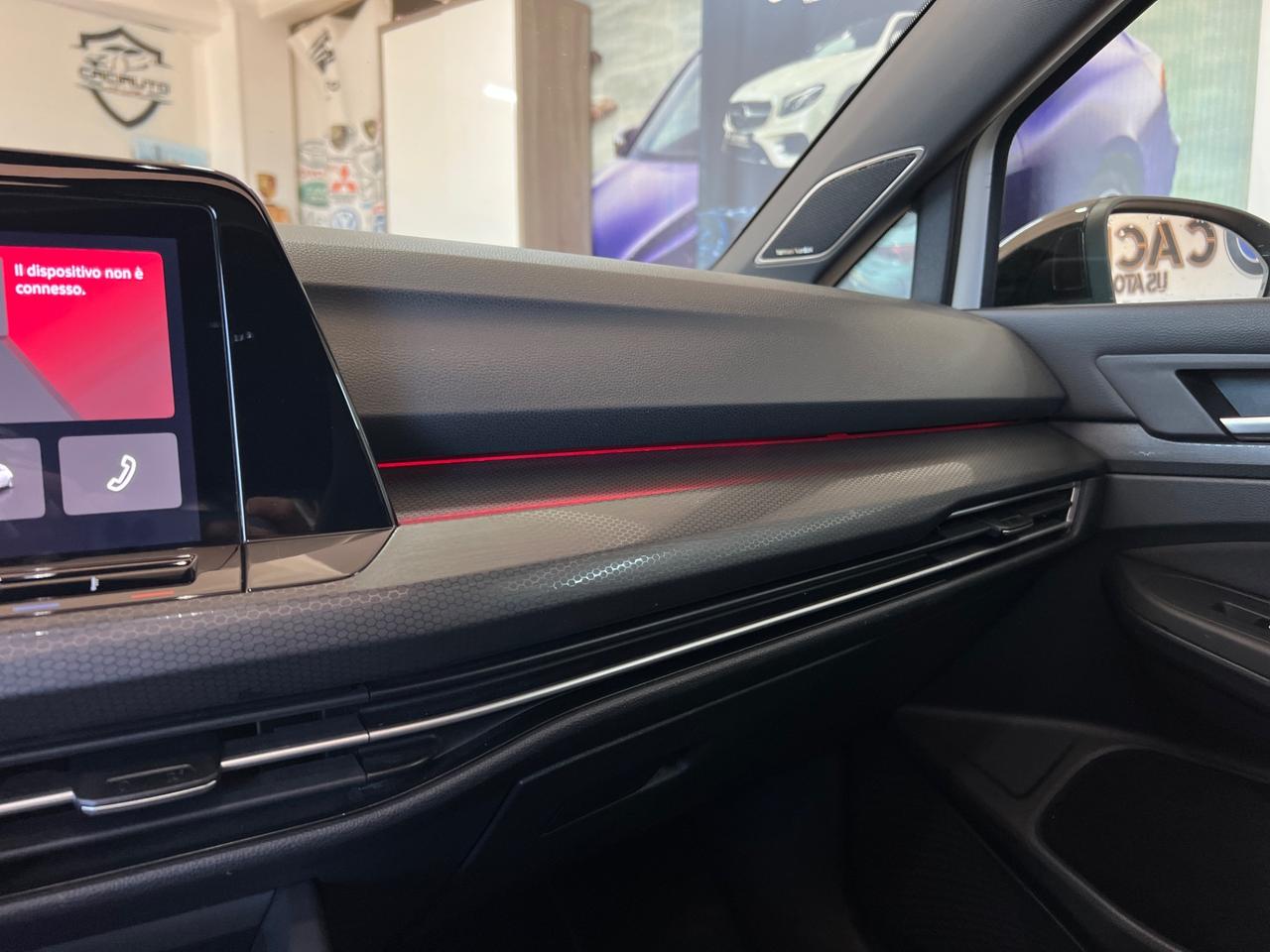 Volkswagen Golf GTI 2.0 TSI DSG FULL OPTIONAL!!