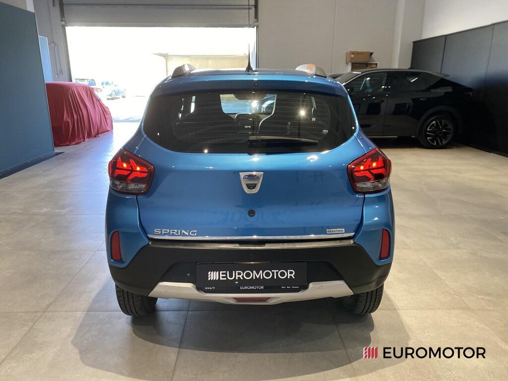 Dacia Spring Electric 45 Comfort Plus
