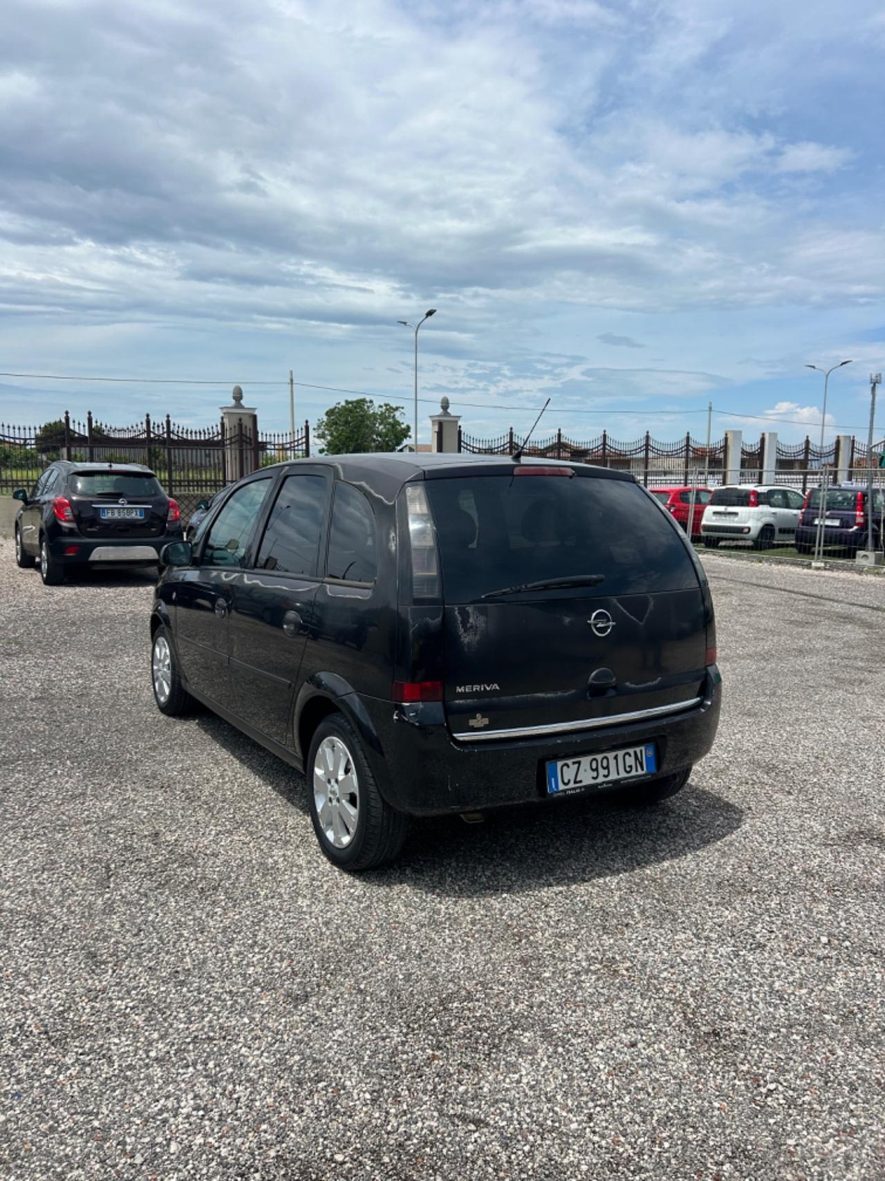 Opel Meriva 1.4 16V Cosmo