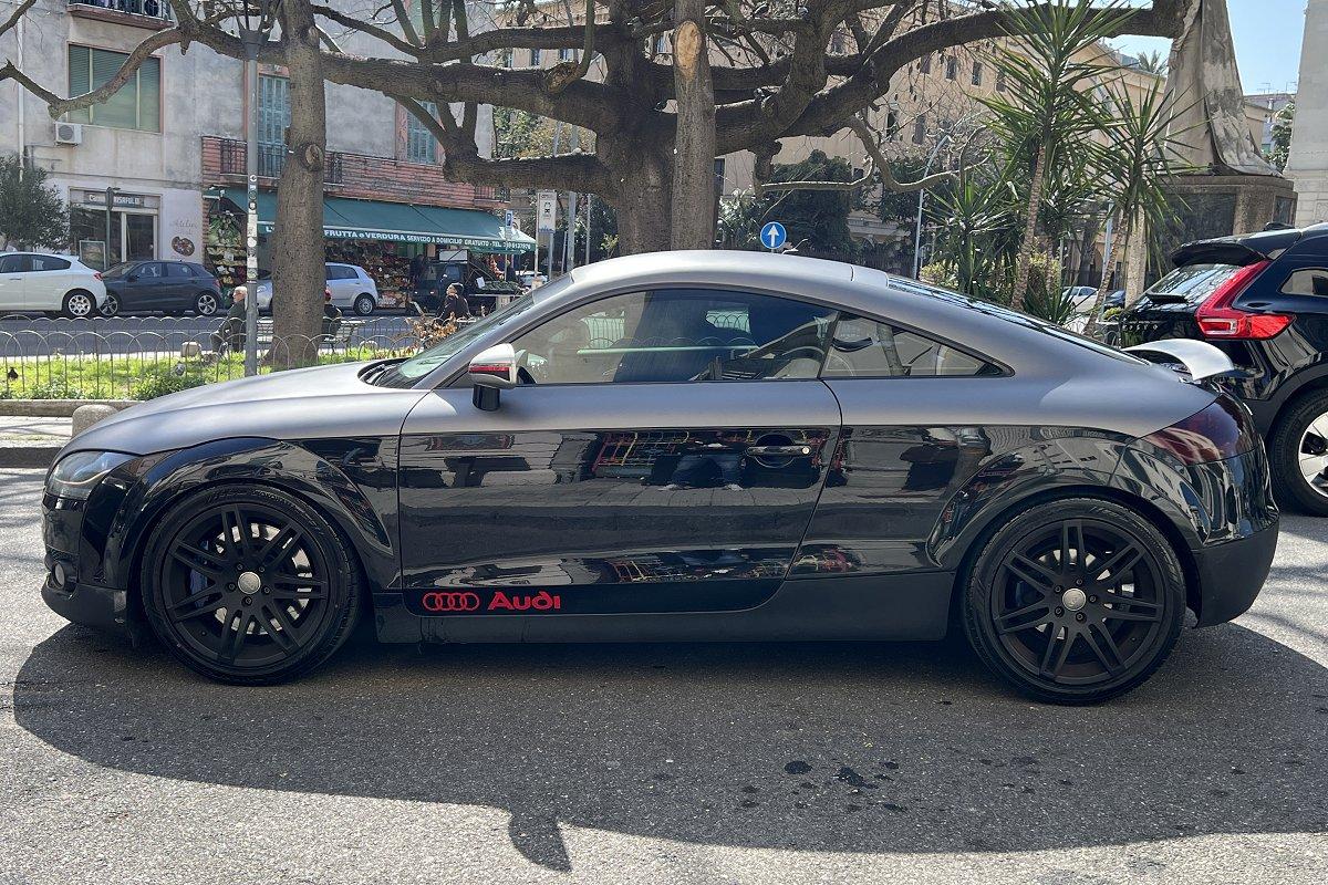 AUDI TT Coupé 2.0 TFSI