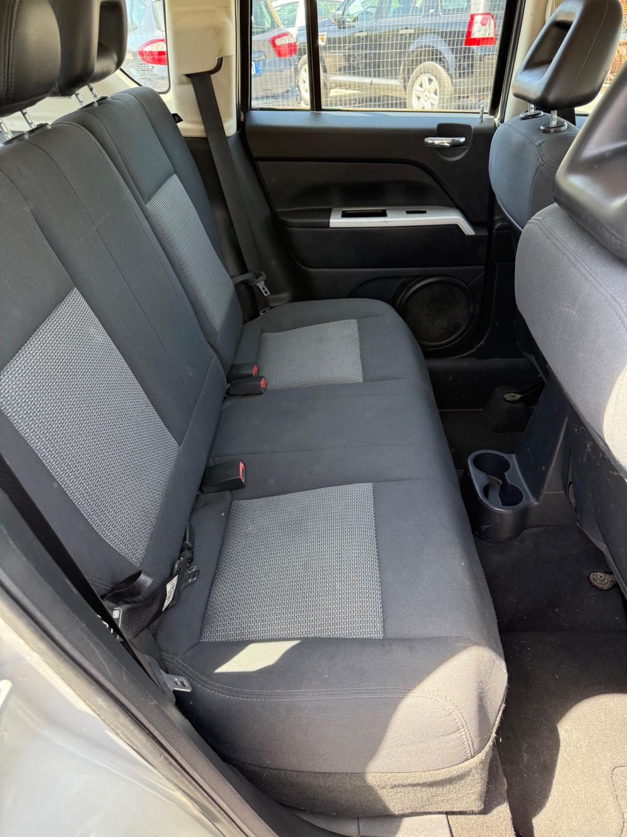 Jeep Compass 2.0 Turbodiesel DPF Limited