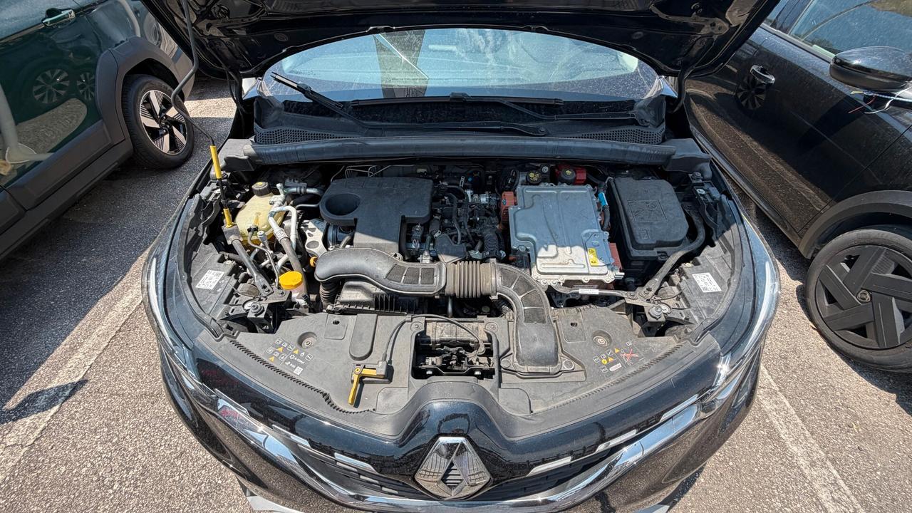 Renault Captur Full Hybrid E-Tech 145 CV Techno