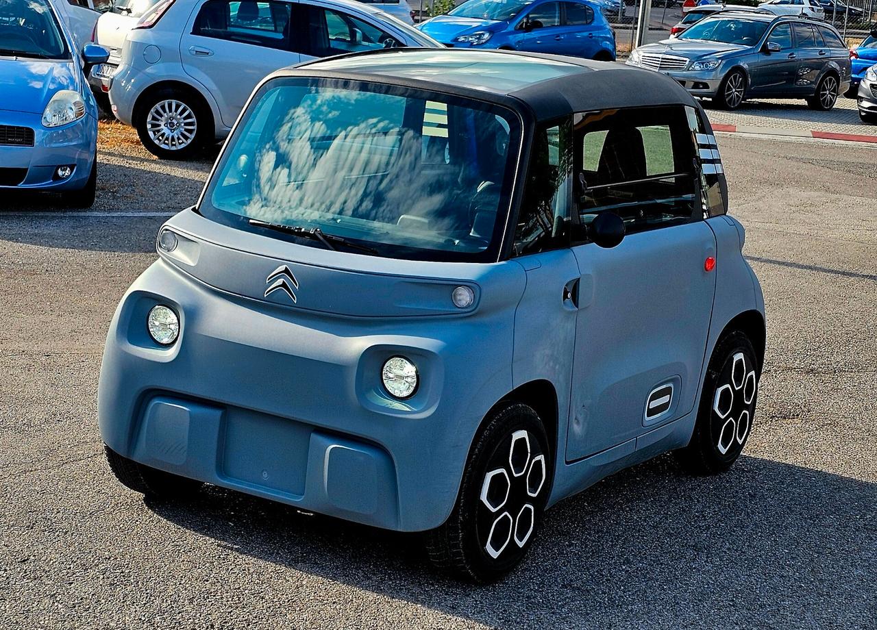 Citroen Ami Berlina 2 volumi